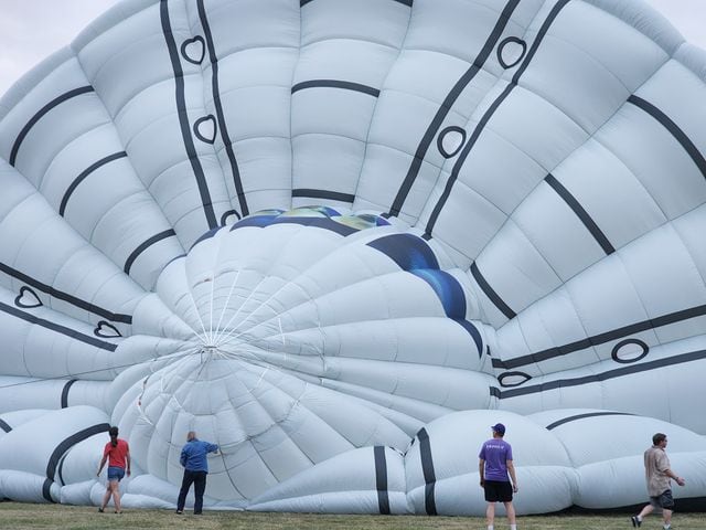 071522 Ohio Challenge balloons