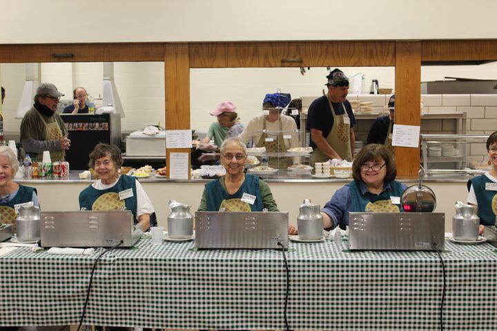 PHOTOS: Christ Episcopal Church 86th Annual Waffle Shop