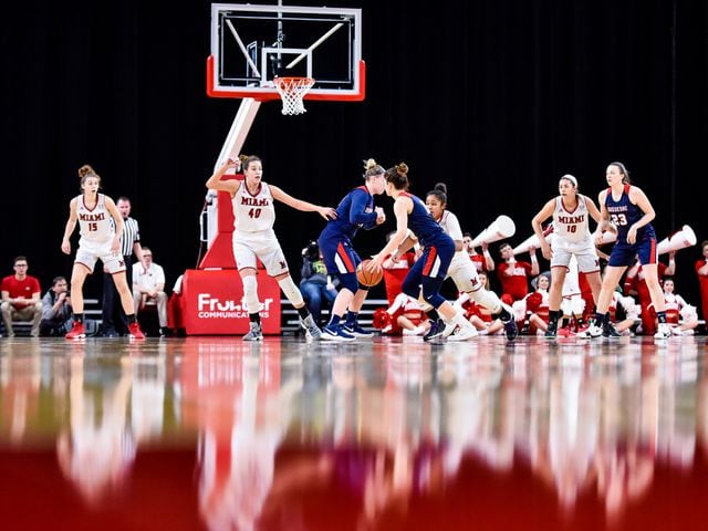 Miami vs Duquesne women's basketball