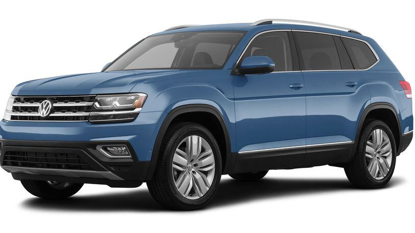 As the newest and biggest member of the Volkswagen lineup, the midsize Atlas SUV offers family-ready passenger and cargo volume for seven. For the 2019 model year, the Atlas is available in seven trims levels — S, SE, SE w/ Technology, SE w/ Technology R-Line, SEL, SEL R-Line and SEL Premium. Metro News Service photo