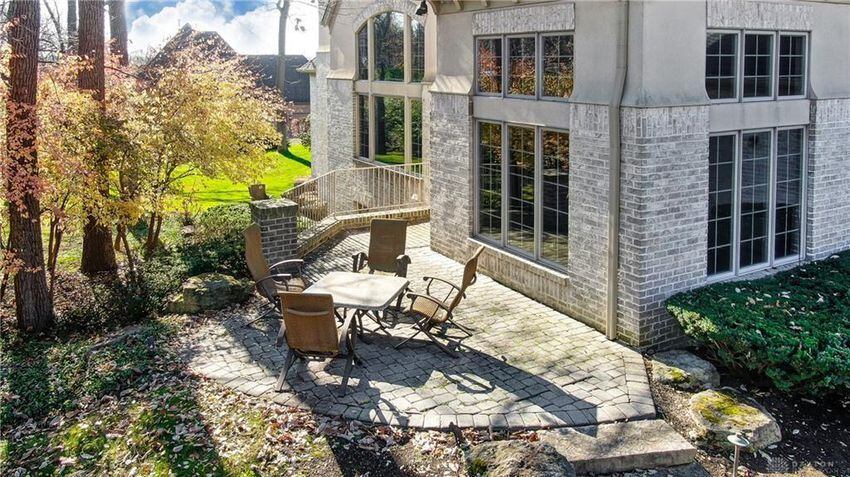 PHOTOS: Centerville-area luxury home listed has gigantic basement
