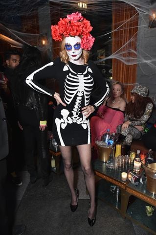 Heidi Klum's 18th annual Halloween Party