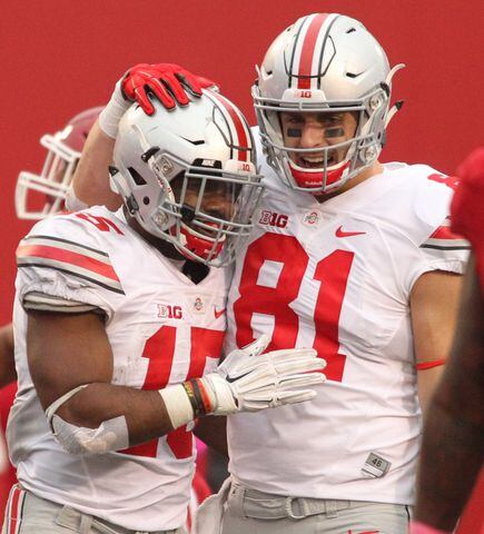 Ohio State trying to improve production in red zone