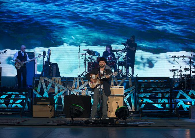 Vocal Group of the Year Nominee: Zac Brown Band