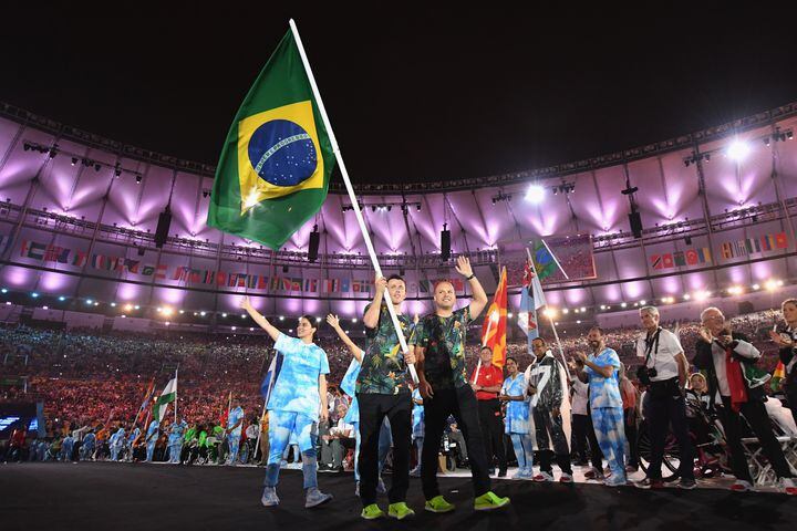 2016 Rio Paralympics - Closing Ceremony