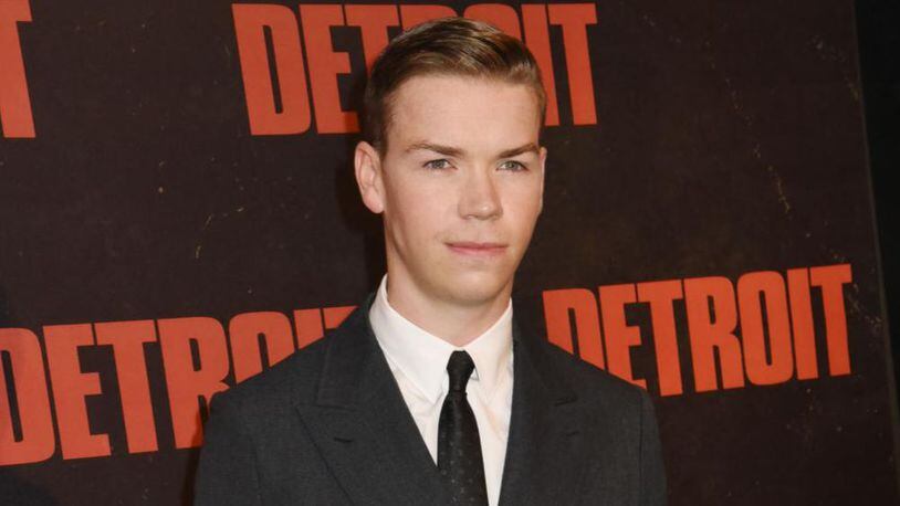 PARIS, FRANCE - SEPTEMBER 29:  Will Poulter attends the ' Detroit ' Premiere at UGC Normandie on September 29, 2017 in Paris, France.  (Photo by Foc Kan/WireImage)