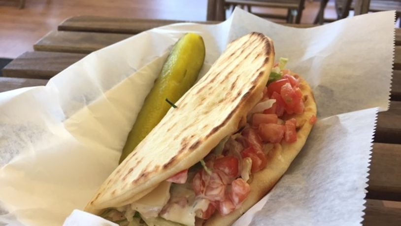 The Sandwich Cafe is set to open this July at 690 Nilles Road in Fairfield Twp. The restaurant was previously located on Eureka Drive in Fairfield Twp. but owner Melissa Portillo said that storefront was not ideal because it was difficult for customers to access from Ohio 4. CONTRIBUTED