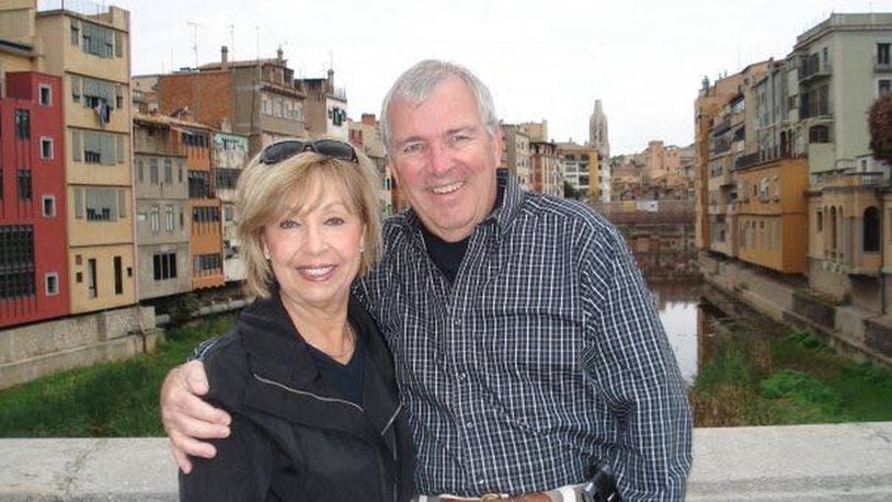 Jack and Karen Whalen are 2019 recipients of a Vision Award. PROVIDED