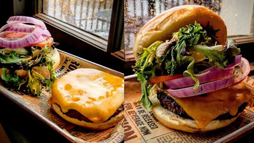 Mudlick Tap House is offering buy one, get one free burgers through the end of January 2019.