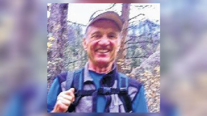 James "Jim" DeFazio, a Hamilton native and Air Force veteran, was killed on Feb. 13 while riding his bike in Colorado. He was 76. CONTRIBUTED