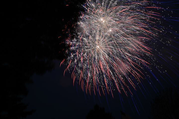 Red, White & Kaboom in Fairfield