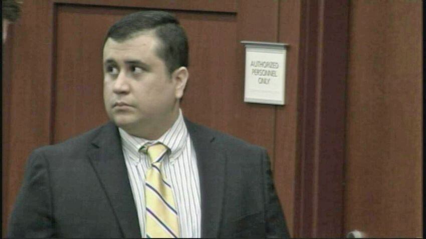 George Zimmerman in court 04/30/13