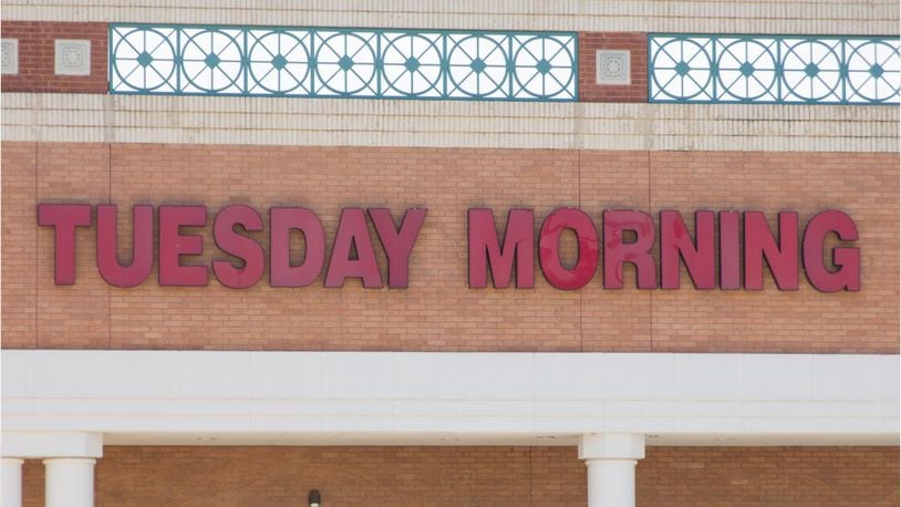 Home goods and décor discount giant Tuesday Morning recently announced it will close half of its stores after filing for bankruptcy. CONTRIBUTED