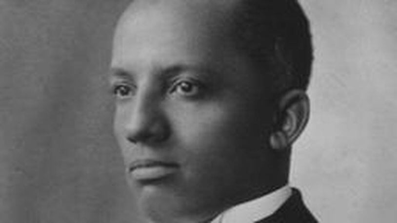 Carter G. Woodson. (Photo: Scurlock Photographic Studio Records/Archives Center, National Museum of American History