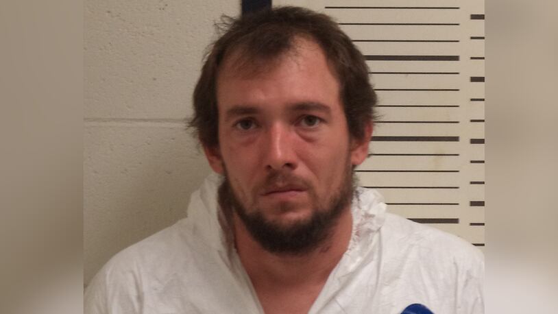 Joshua Dean Wade is accused of fatally shooting his uncle with a compound bow and arrow.