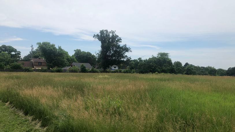 Oaks Community Church hopes to sell about 16 acres to developer D.R. Horton that plans to build about 50 single-family homes in Middletown. RICK McCRABB/STAFF
