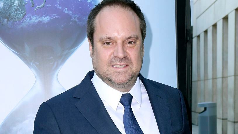 FILE - Jeff Skoll arrives at the Los Angeles premiere of "An Inconvenient Sequel: Truth to Power" at the Arclight Hollywood, July 25, 2017, in Los Angeles. Participant, the activist film and television studio that has financed Oscar winners like “Spotlight” and socially conscious documentaries like “Food, Inc,” and “Waiting For Superman” is closing its doors after 20 years. Billionaire Skoll told his staff of 100 in a memo shared with The Associated Press on Tuesday, April 16, 2024, that they were winding down company operations. (Photo by Willy Sanjuan/Invision/AP, File)