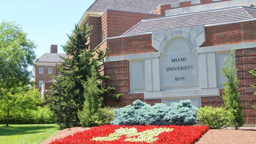 A group of black Miami University students have published a list of demands in response to what they say is a racially hostile environment at the Butler County school. STAFF FILE PHOTO
