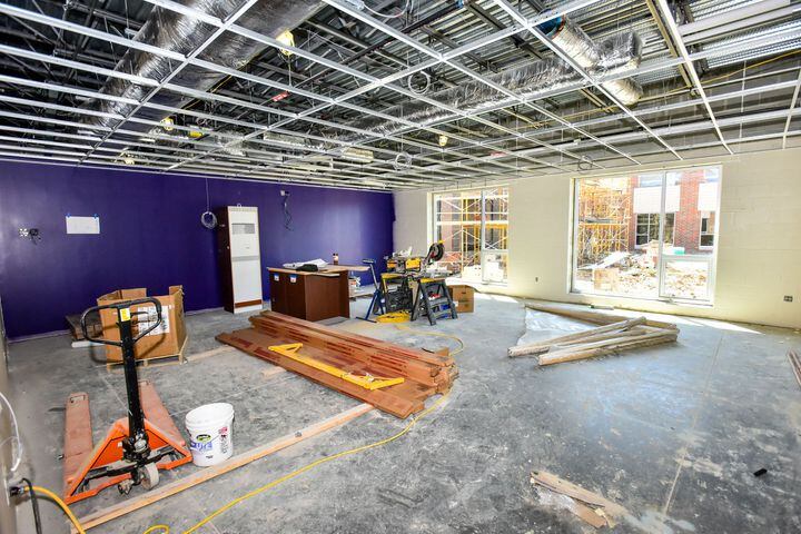 Middletown School Construction Update