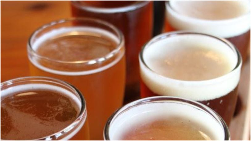 The second annual craft beer walk Aug. 5 in downtown Middletown has been canceled because of logistics issues in obtaining a permit from the Ohio Division of Liquor Control. The walk may be rescheduled for the fall, organizers said.