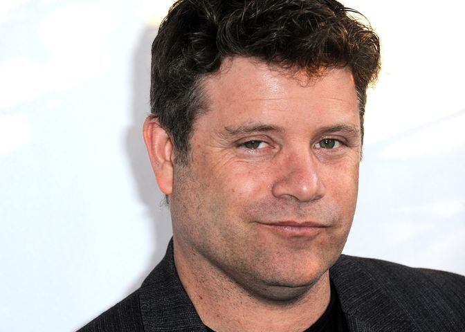 Here is a recent photo of Sean Astin taken in 2015
