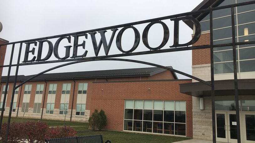 Edgewood High School juniors and seniors are scheduled to see a mock crash. The Butler County school is the latest among area high schools - including Fairfield and Hamilton high schools - to use the fake crash scenes to teach teens the dangers of impaired and distracted driving.