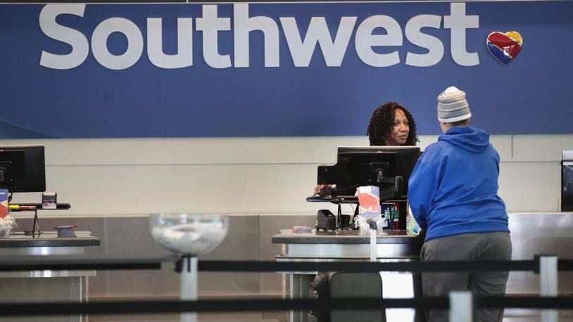 Southwest Airlines decided to remove a family from a plane on Wednesday.
