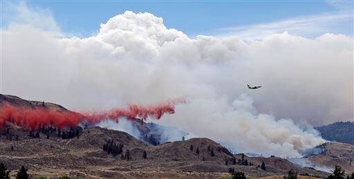 Washington Wildfires