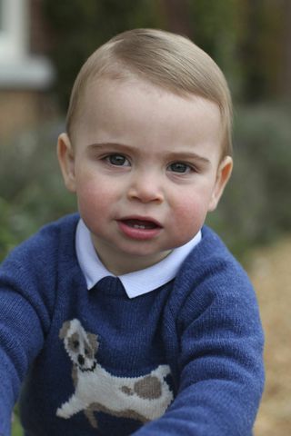 Photos: Happy birthday, Prince Louis!