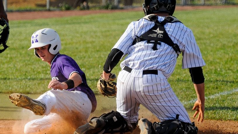 Organizers are hoping three free baseball clinics will introduce local kids in kindergarten through fifth grade to baseball. Middie Way Baseball will start its league in 2022. There are no feeder programs supporting high school baseball in the city. NICK GRAHAM / STAFF