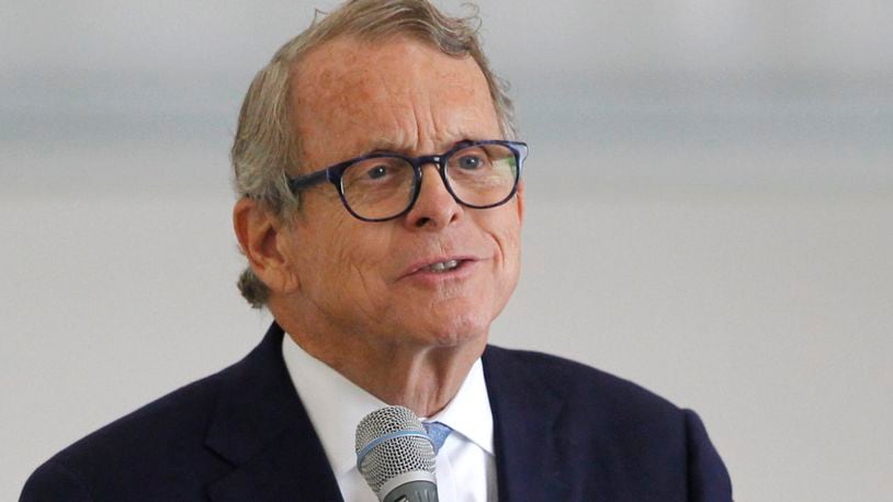 Ohio Governor-elect Mike DeWine. TY GREENLEES / STAFF