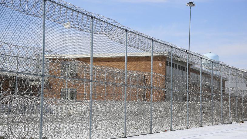 Another contractor at Lebanon Correctional Institution has been indicted on charges stemming from an alleged relationship she had with an inmate. GREG LYNCH/STAFF