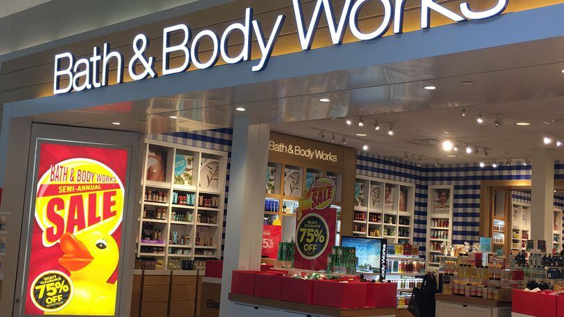 The L Brands Customer Care Center in Kettering is hiring 2,000 seasonal workers. The company owns Victoria’s Secret and Bath & Body Works. STAFF PHOTO / HOLLY SHIVELY
