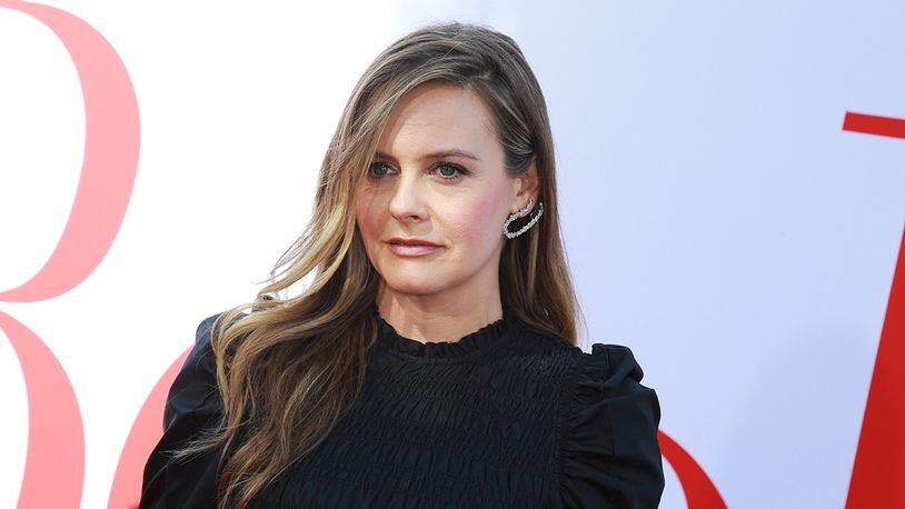 Actress Alicia Silverstone has filed for divorce from Christopher Jarecki, her husband of 20 years, according to documents obtained by The Blast. (Photo by Leon Bennett/Getty Images)