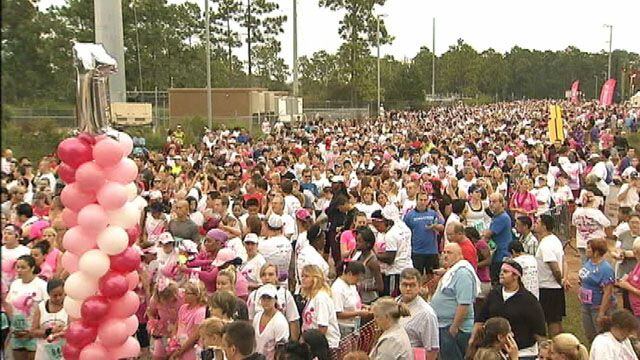 Race for cure