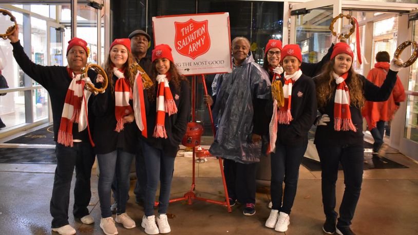 The Salvation Army of Hamilton has launched its holiday Red Kettle fundraising campaign and is hoping to help more families during the Christmas season.