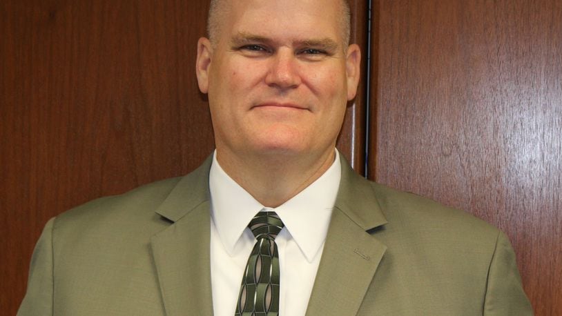 Chris Davis was a Liberty Twp. resident and the human resources director at Kettering City Schools. He died Jan. 17, weeks after a car crash. CONTRIBUTED