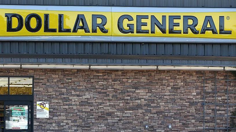 Officials said they had to rescue a man who was stuck in a vent at a Dollar General store in Erie, Pennsylvania.