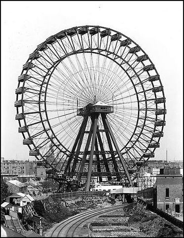 Tallest Ferris Wheels: The Great Wheel