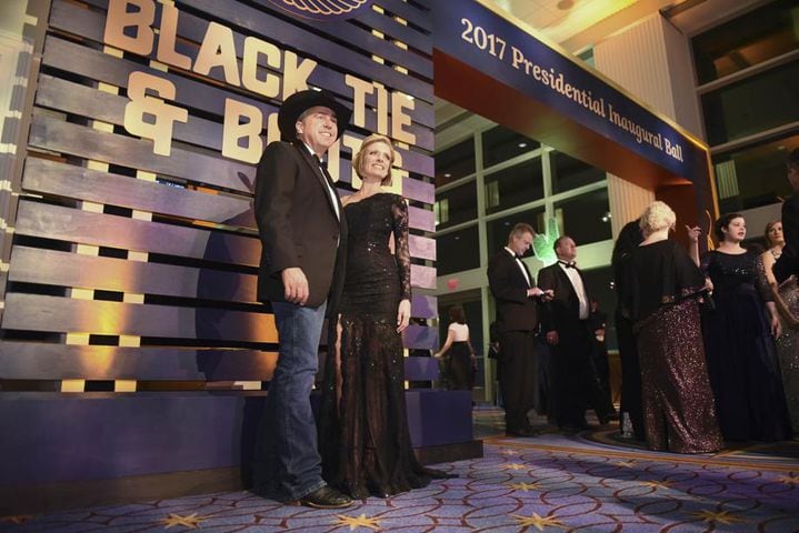 Black Tie & Boots Presidential Inaugural Ball