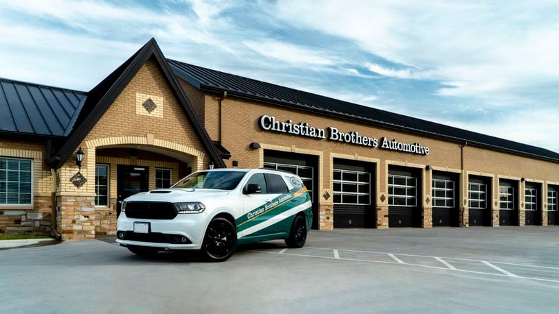 Christian Brothers Automotive set to expand its brand into Fairfield Twp. PROVIDED