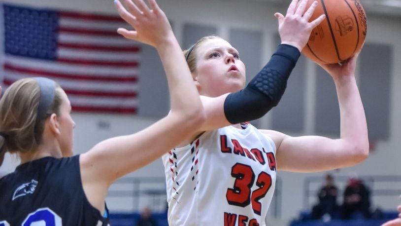 Lakota West’s Abby Prohaska was named first team Division I All-Southwest District. NICK GRAHAM/STAFF