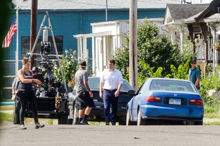 Filming of Hillbilly Elegy movie wraps up in Middletown