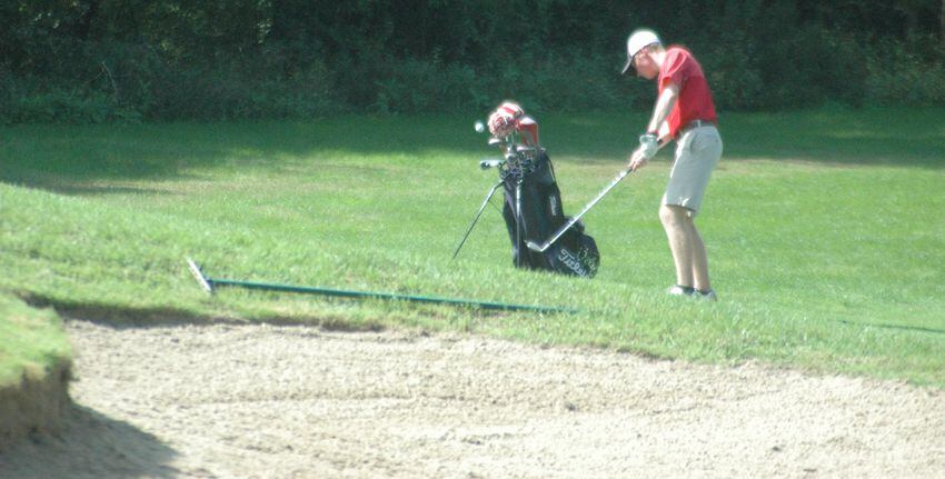 PHOTOS: Division I Sectional Boys Golf At Miami Whitewater
