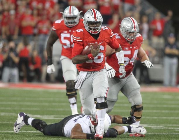 J.T. Barrett: Buckeyes deserve playoff spot if they win out