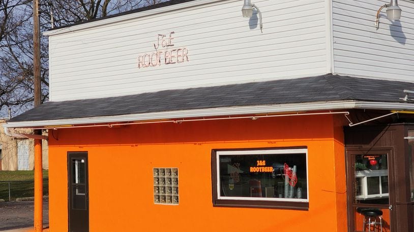 J&E Rootbeer Stand, 6301 Germantown Road, will hold its grand opening at 11 a.m. Saturday. It will be open six days a week year round. NICK GRAHAM/STAFF