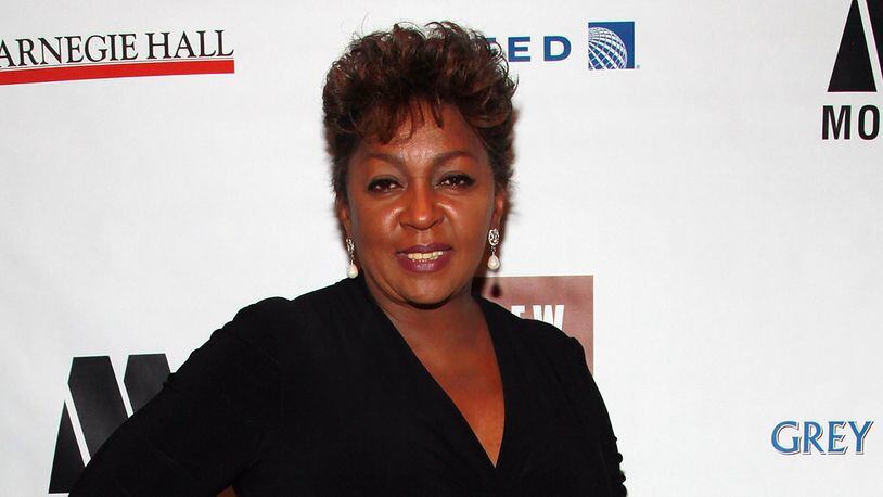 Singer Anita Baker is going on a farewell tour in 2018.