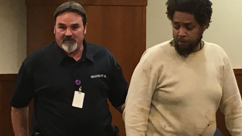 Two felony charges against Clif Stewart, of Middletown, were sent to a Butler County grand jury after Stewart’s preliminary hearing Monday in Middletown Municipal Court.