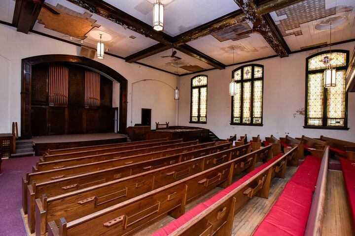 Hamilton church looking for help with restoration effort