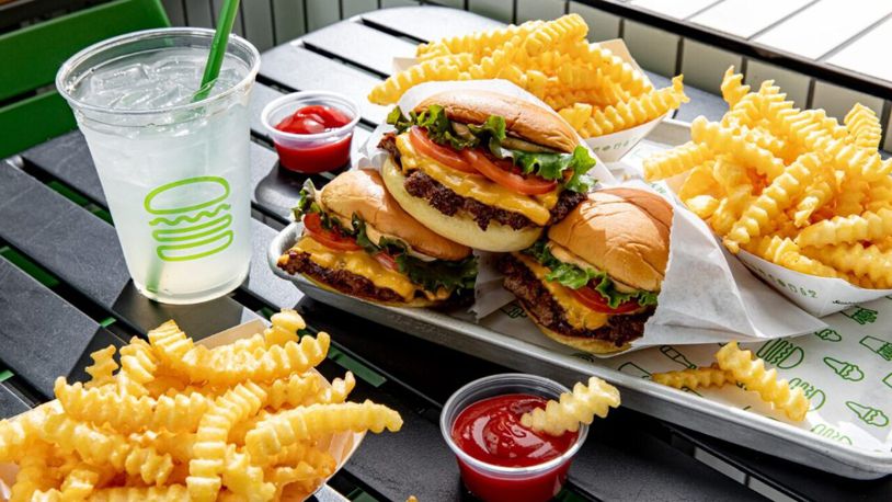 Shake Shack, a New York City-founded eatery, is opening its first location in Greater Cincinnati in fall 2023. CONTRIBUTED/SHAKE SHACK